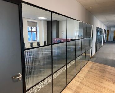 Office Fit Out - Whitehaven