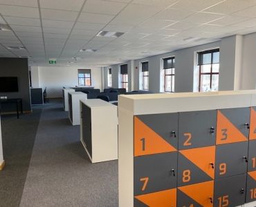 Office Fit Out - Whitehaven