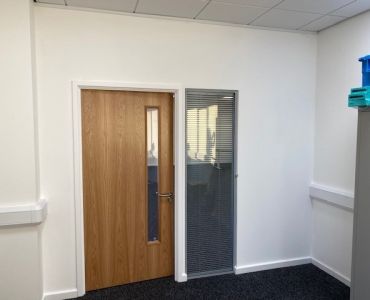 Office Fit Out, Liverpool