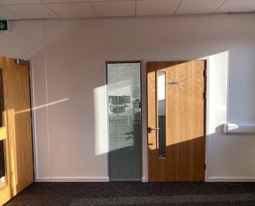 Office Fit Out, Liverpool