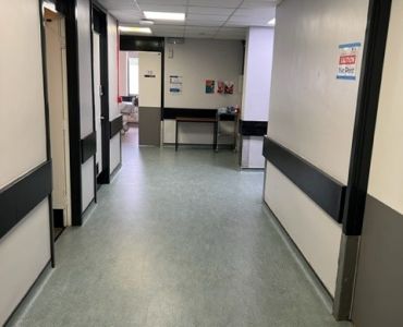 Hospital - Refurbishment and Fit Out